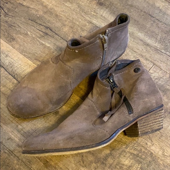 Steven boots. Ankle boots. - Picture 2 of 5